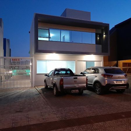 Residencial Quinta Dos Acores ガロパバ エクステリア 写真