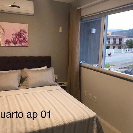 Residencial Quinta Dos Acores ガロパバ エクステリア 写真