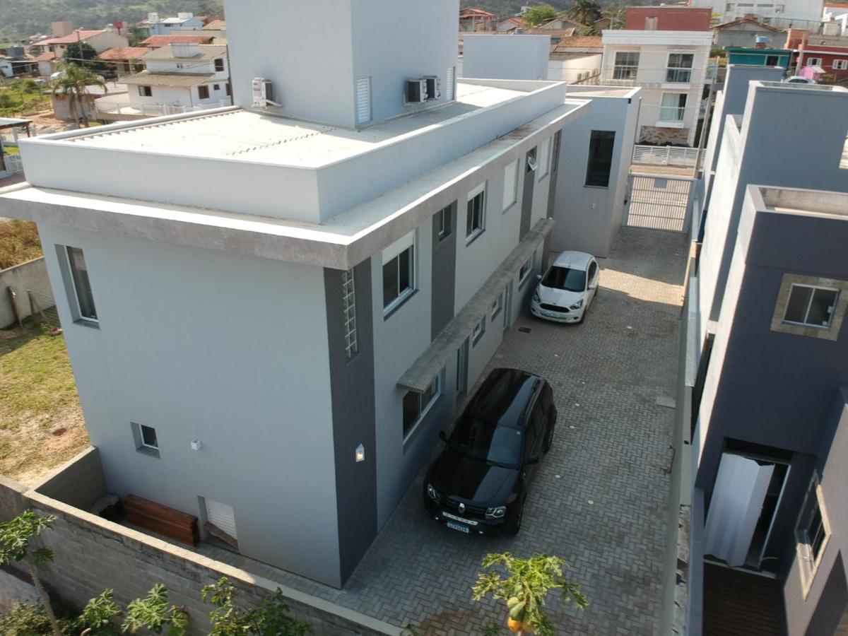 Residencial Quinta Dos Acores ガロパバ エクステリア 写真