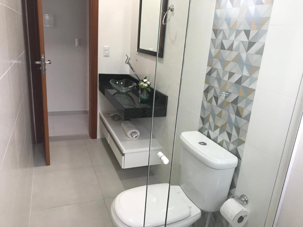 Residencial Quinta Dos Acores ガロパバ エクステリア 写真