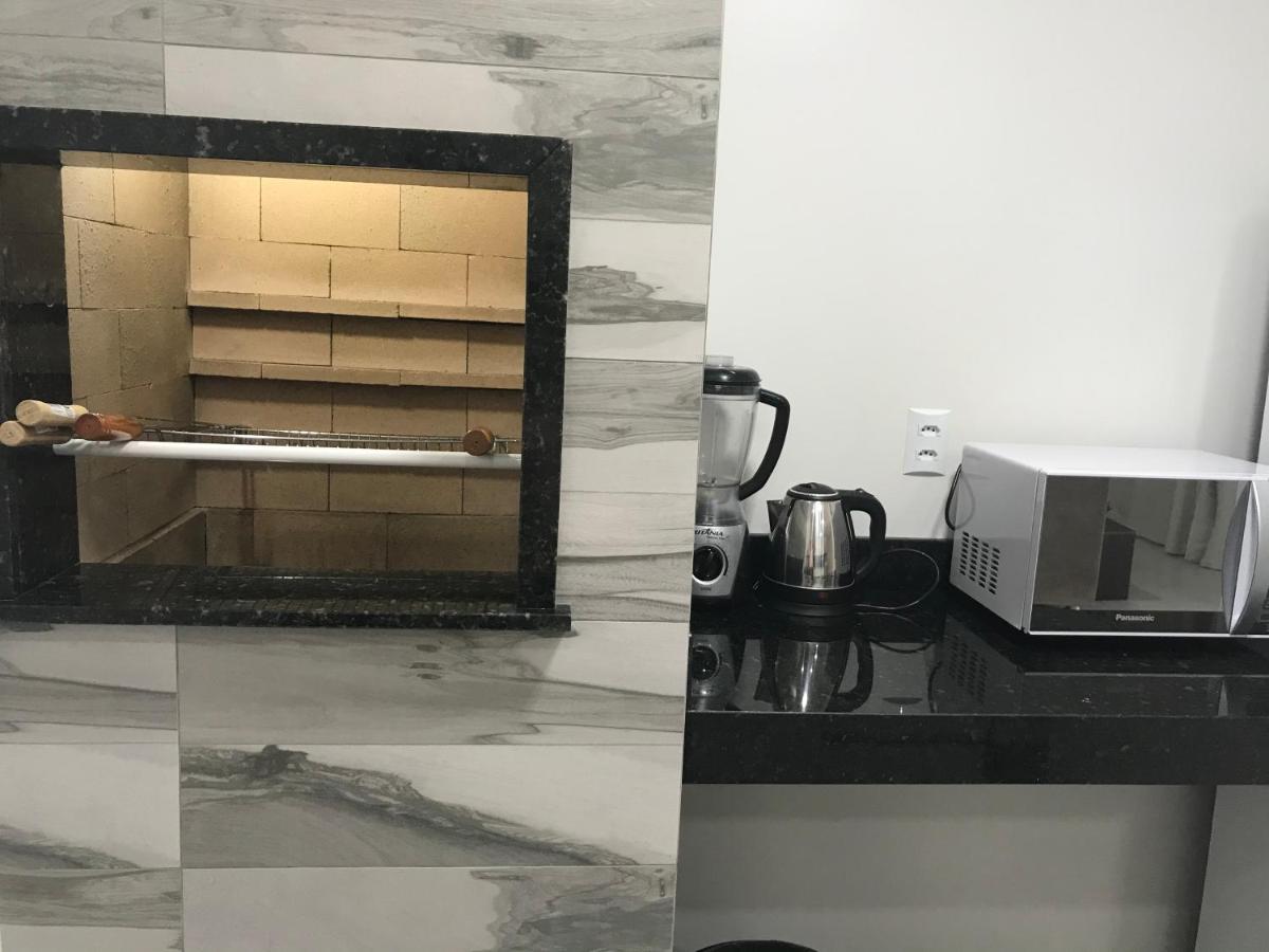 Residencial Quinta Dos Acores ガロパバ エクステリア 写真