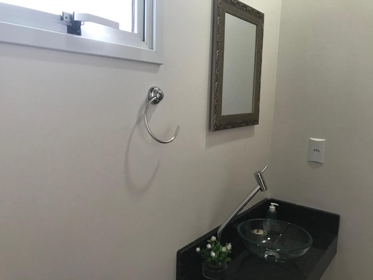 Residencial Quinta Dos Acores ガロパバ エクステリア 写真