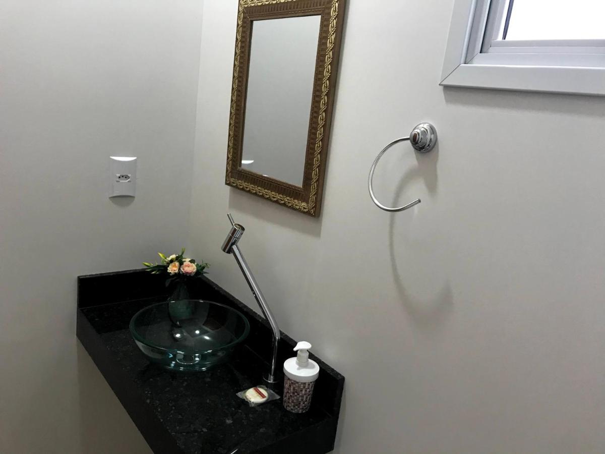 Residencial Quinta Dos Acores ガロパバ エクステリア 写真