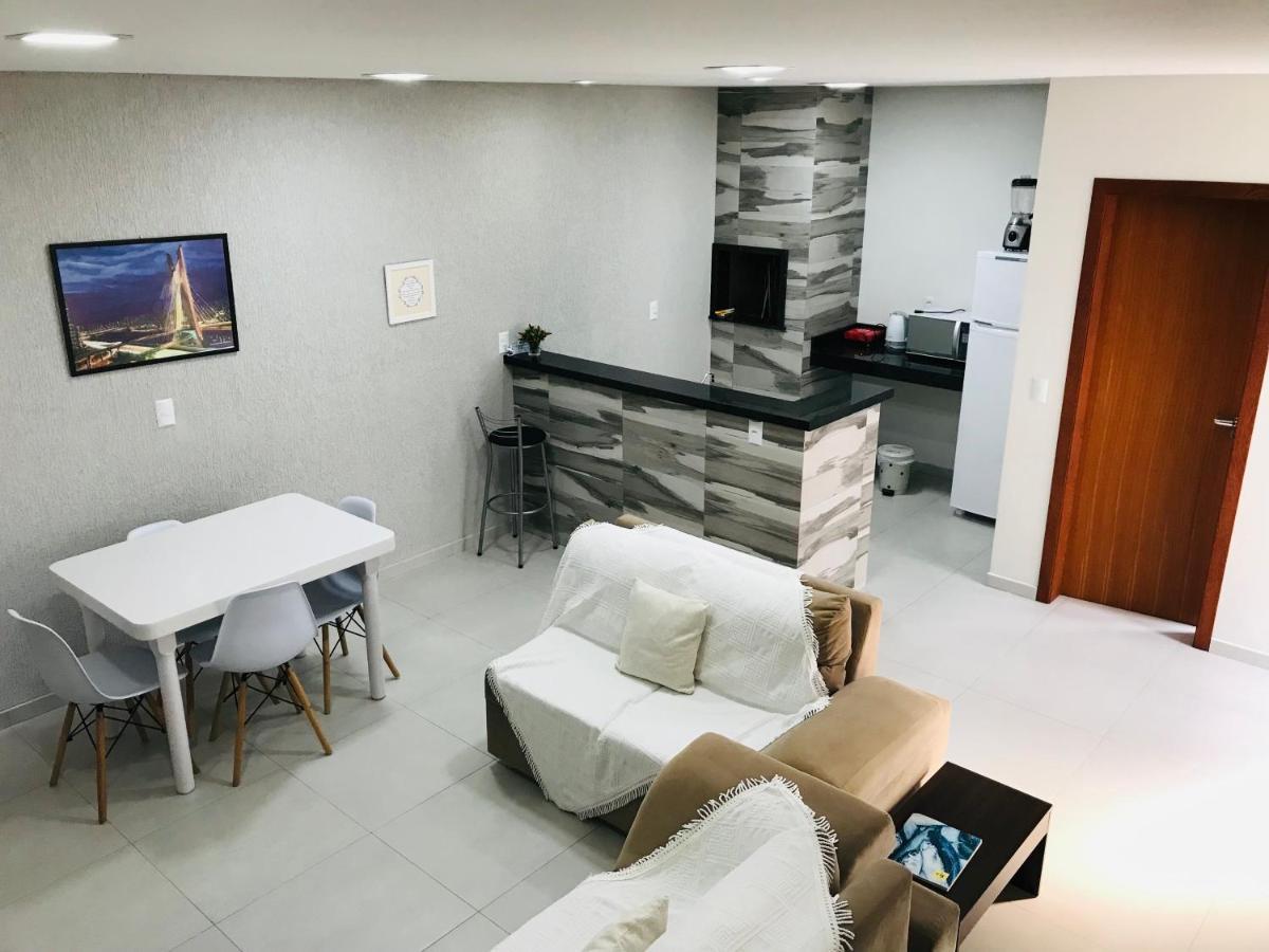 Residencial Quinta Dos Acores ガロパバ エクステリア 写真