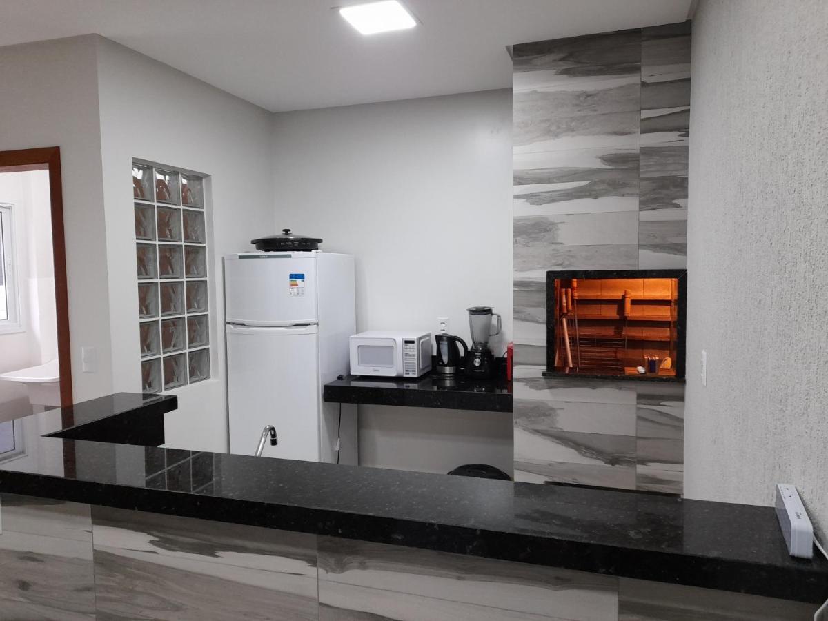 Residencial Quinta Dos Acores ガロパバ エクステリア 写真