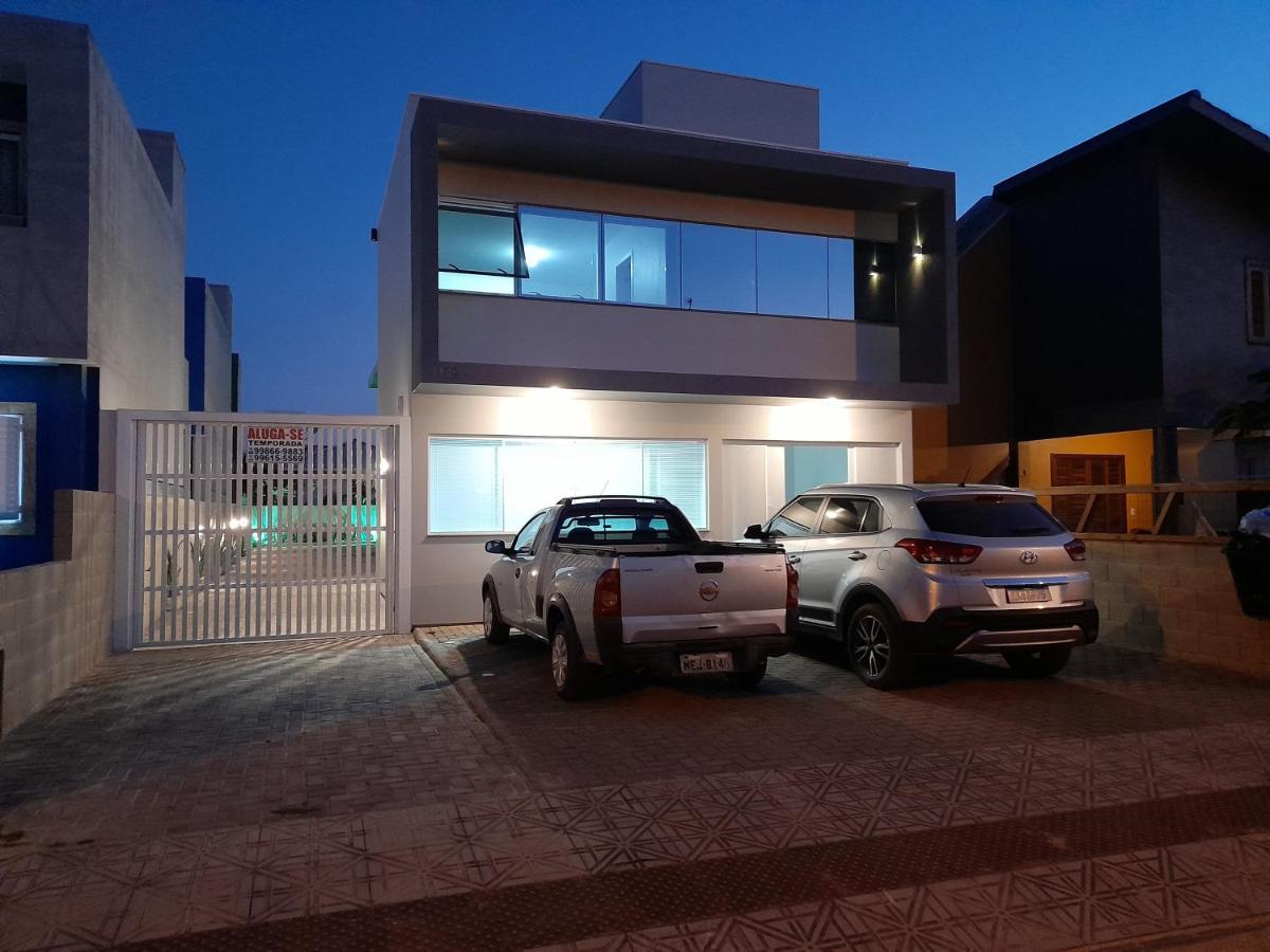 Residencial Quinta Dos Acores ガロパバ エクステリア 写真