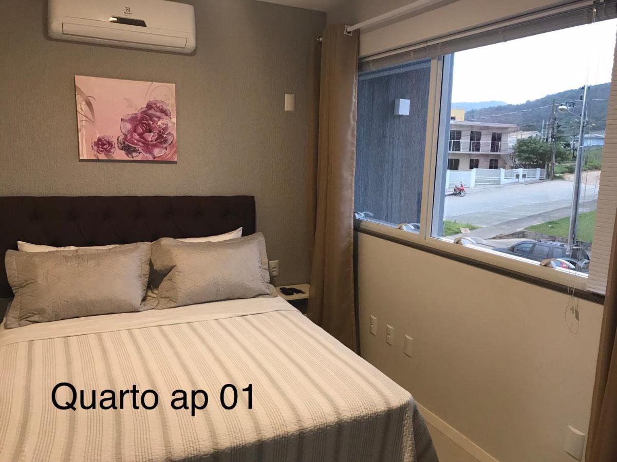 Residencial Quinta Dos Acores ガロパバ エクステリア 写真
