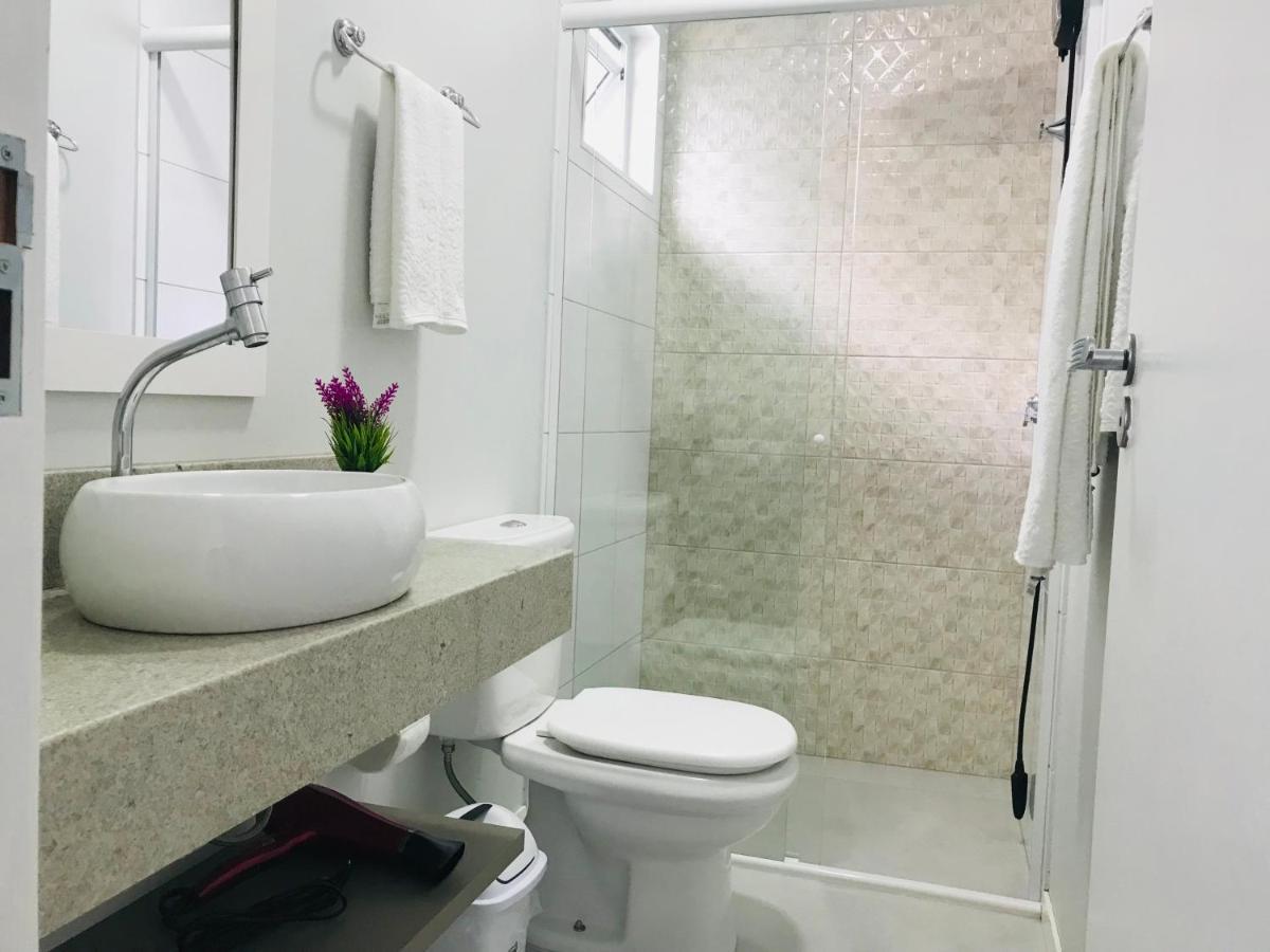 Residencial Quinta Dos Acores ガロパバ 部屋 写真